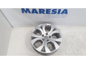 Used Wheel Citroen C5 III Tourer (RW) 2.0 HDiF 16V Price € 85,00 Margin scheme offered by Maresia Parts
