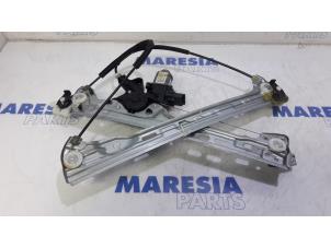 Used Window mechanism 4-door, front left Renault Megane IV Estate (RFBK) 1.2 Energy TCE 130 Price € 105,00 Margin scheme offered by Maresia Parts