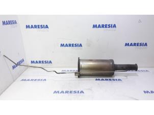 Used Particulate filter Citroen C5 III Tourer (RW) 2.0 HDiF 16V Price € 210,00 Margin scheme offered by Maresia Parts