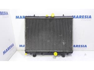 Gebrauchte Kühler Citroen C5 III Tourer (RW) 2.0 HDiF 16V Preis € 50,00 Margenregelung angeboten von Maresia Parts
