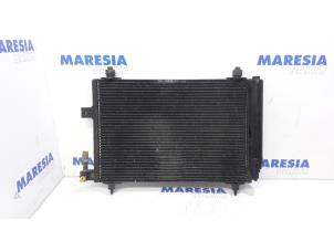 Używane Skraplacz klimatyzacji Citroen C5 III Tourer (RW) 2.0 HDiF 16V Cena € 25,00 Procedura marży oferowane przez Maresia Parts
