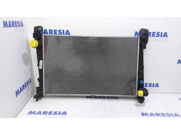 Kit radiateur d'huile pour Alfaromeo Mito 1400 COMPLET