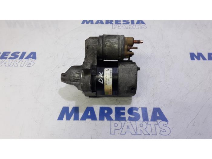 Used Starter Peugeot 107 1.0 12V Price € 29,99 Margin scheme offered by Maresia Parts