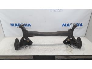 Used Rear-wheel drive axle Citroen C4 Picasso (3D/3E) 1.6 BlueHDI 120 Price € 315,00 Margin scheme offered by Maresia Parts
