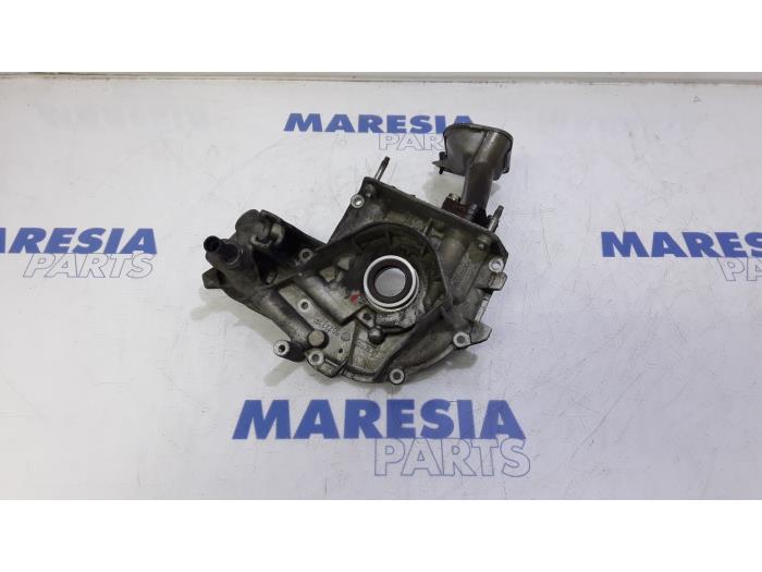 Gebrauchte Ölpumpe Fiat 500 (312) 1.4 16V Preis € 75,00 Margenregelung angeboten von Maresia Parts