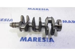 Used Crankshaft Renault Clio IV (5R) 0.9 Energy TCE 90 12V Price € 60,00 Margin scheme offered by Maresia Parts