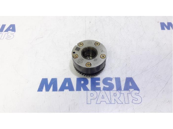 Begagnade Kamaxeldrev Renault Clio IV (5R) 0.9 Energy TCE 90 12V Pris € 29,95 Marginaltabell erbjuds av Maresia Parts
