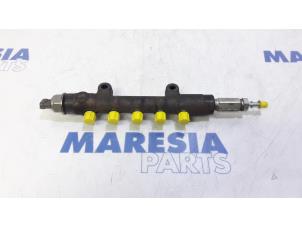 Usagé Système d'injection Citroen Jumper (U9) 2.2 HDi 120 Euro 4 Prix € 127,05 Prix TTC proposé par Maresia Parts