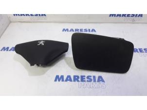 Used Airbag set Peugeot 107 1.0 12V Price € 210,00 Margin scheme offered by Maresia Parts