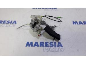 Used Door lock mechanism 2-door, left Peugeot 107 1.0 12V Price € 25,00 Margin scheme offered by Maresia Parts