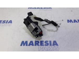 Used Rear door mechanism 4-door, right Peugeot 2008 (CU) 1.2 12V e-THP PureTech 110 Price € 45,00 Margin scheme offered by Maresia Parts