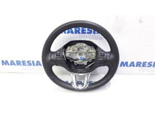 Used Steering wheel Peugeot 2008 (CU) 1.2 12V e-THP PureTech 110 Price € 75,00 Margin scheme offered by Maresia Parts