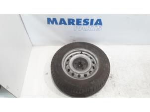 Used Spare wheel Citroen Jumpy (G9) 1.6 HDI Price € 78,65 Inclusive VAT offered by Maresia Parts