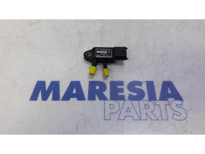 Used Particulate filter sensor Fiat Punto III (199) 1.3 JTD Multijet 80 16V Price € 20,00 Margin scheme offered by Maresia Parts