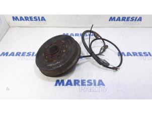 Used Knuckle, rear right Citroen C1 1.0 12V Price € 65,00 Margin scheme offered by Maresia Parts