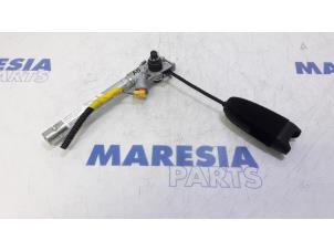 Used Front seatbelt buckle, right Alfa Romeo MiTo (955) 1.4 Turbo Multi Air 16V Price € 50,00 Margin scheme offered by Maresia Parts