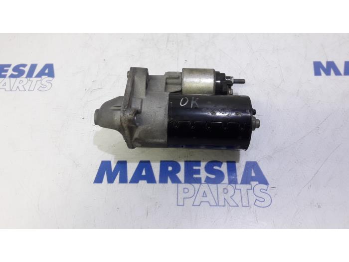 Used Starter Fiat Punto Evo (199) 1.4 Price € 29,95 Margin scheme offered by Maresia Parts