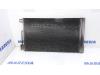Air conditioning condenser from a Fiat Punto Evo (199) 1.4 2011