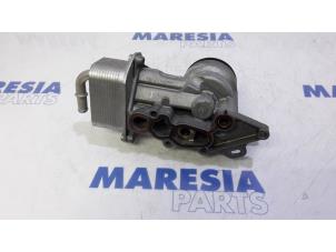 Used Oil filter holder Citroen C4 Grand Picasso (UA) 2.0 16V Autom. Price € 65,00 Margin scheme offered by Maresia Parts