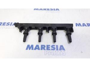 Used Ignition coil Citroen C4 Grand Picasso (UA) 2.0 16V Autom. Price € 35,00 Margin scheme offered by Maresia Parts