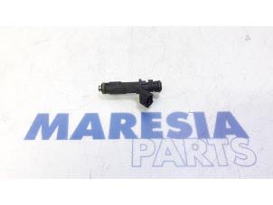 Gebrauchte Injektor (Benzineinspritzung) Citroen C4 Grand Picasso (UA) 2.0 16V Autom. Preis € 20,00 Margenregelung angeboten von Maresia Parts