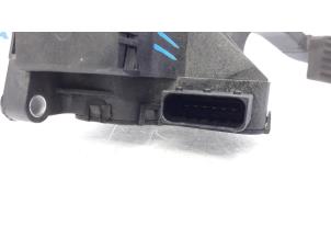 Gaspedalposition Sensor van een Fiat Punto Evo (199) 1.4 2011