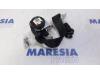 Fiat Punto Evo (199) 1.4 Sicherheitsgurt links hinten