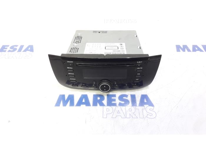 Fiat Punto Evo Radios Lecteur Cd Stock Proxyparts Fr