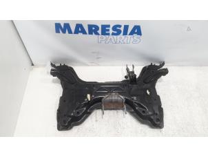 Used Subframe Citroen C4 Picasso (UD/UE/UF) 2.0 HDiF 16V 135 Price € 75,00 Margin scheme offered by Maresia Parts