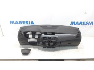 Usagé Set de airbag Renault Laguna III (BT) 1.5 dCi 110 Prix € 367,50 Règlement à la marge proposé par Maresia Parts