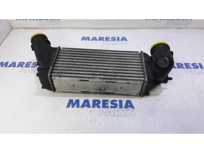 Usados Intercooler Citroen C4 Picasso (UD/UE/UF) 2.0 HDiF 16V 135 Precio € 50,00 Norma de margen ofrecido por Maresia Parts