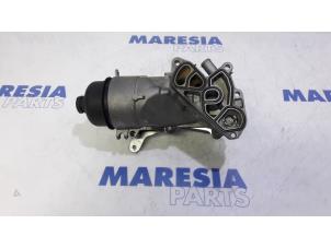 Used Oil filter holder Citroen C3 (SC) 1.6 HDi 92 Price € 45,00 Margin scheme offered by Maresia Parts