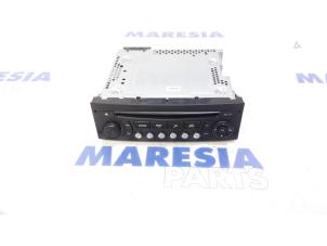 Usagé Radio/Lecteur CD Citroen C3 (SC) 1.6 HDi 92 Prix € 60,00 Règlement à la marge proposé par Maresia Parts