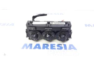 Used Heater control panel Citroen C3 (SC) 1.6 HDi 92 Price € 75,00 Margin scheme offered by Maresia Parts