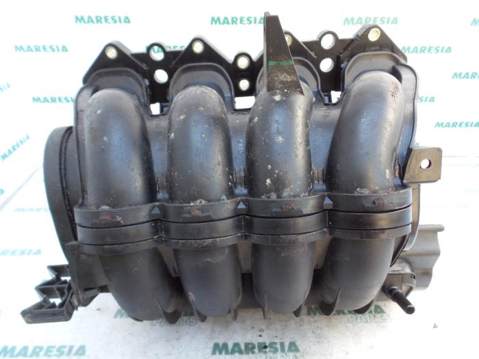Gebrauchte Ansaugbrugge Peugeot 307 SW (3H) 1.6 16V Preis € 35,00 Margenregelung angeboten von Maresia Parts