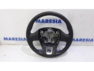 Used Steering wheel Renault Laguna III (BT) 1.5 dCi 110 Price € 105,00 Margin scheme offered by Maresia Parts