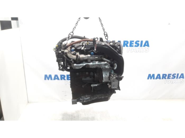 Used Engine Citroen C-Crosser 2.2 HDiF 16V Price € 1.365,00 Margin scheme offered by Maresia Parts