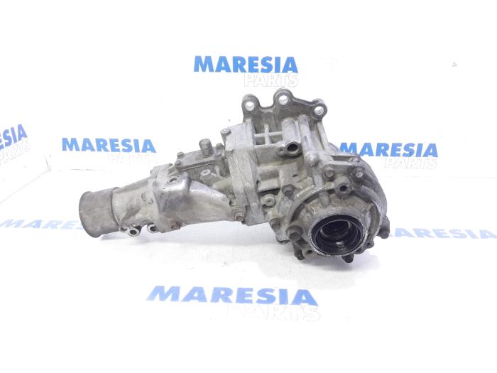 Gebrauchte Differential vorne Citroen C-Crosser 2.2 HDiF 16V Preis € 525,00 Margenregelung angeboten von Maresia Parts