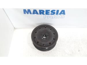 Used Wheel Renault Laguna III (BT) 1.5 dCi 110 Price € 30,00 Margin scheme offered by Maresia Parts