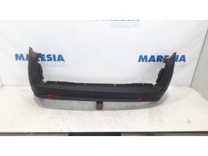 Used Rear bumper Opel Combo Mk.III (D) 1.3 CDTI 16V Price € 90,75 Inclusive VAT offered by Maresia Parts