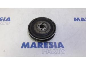 Used Crankshaft pulley Fiat Stilo MW (192C) 1.9 JTD 115 Price € 35,00 Margin scheme offered by Maresia Parts