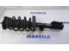 Vauxhall Combo Mk.III (D) 1.3 CDTI 16V Front shock absorber rod, right