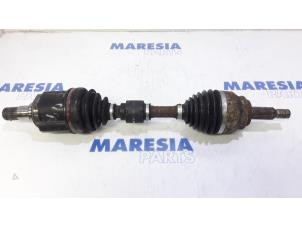 Used Front drive shaft, left Citroen C-Crosser 2.2 HDiF 16V Price € 210,00 Margin scheme offered by Maresia Parts