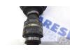 Front drive shaft, left from a Citroën C-Crosser 2.2 HDiF 16V 2009