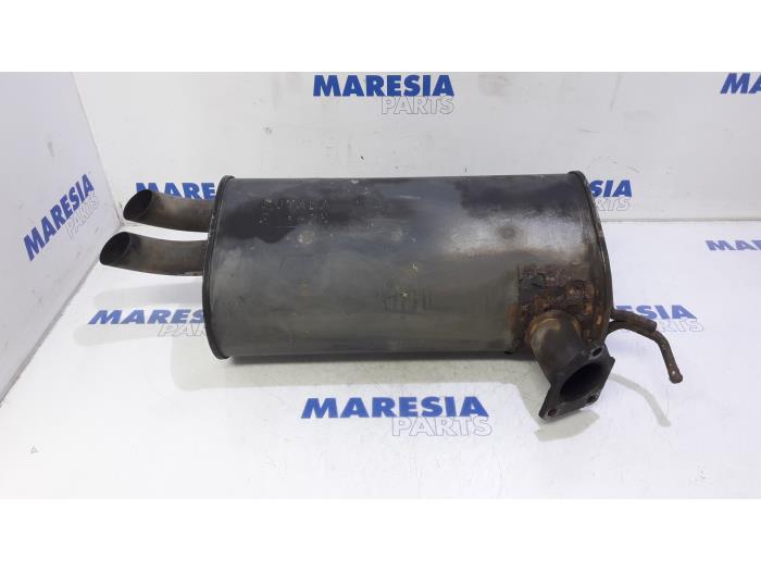 Gebrauchte Auspuff Enddämpfer Citroen C-Crosser 2.2 HDiF 16V Preis € 75,00 Margenregelung angeboten von Maresia Parts