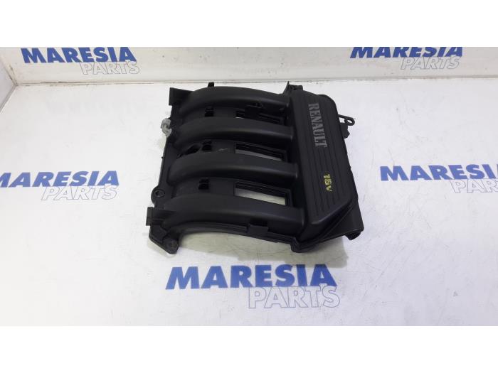 Gebrauchte Ansaugbrugge Renault Megane II (BM/CM) 1.4 16V 98 Preis € 40,00 Margenregelung angeboten von Maresia Parts