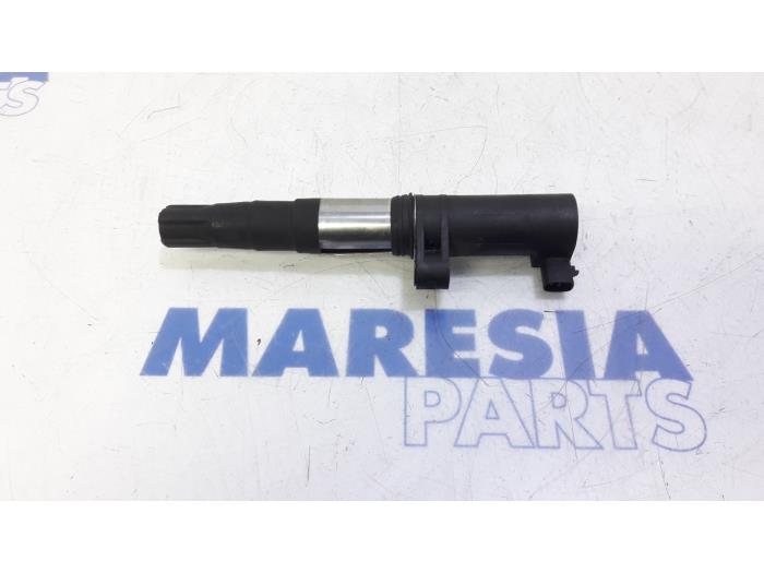 Gebrauchte Zündspule Renault Megane II (BM/CM) 1.4 16V 98 Preis € 10,00 Margenregelung angeboten von Maresia Parts