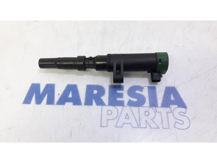 Gebrauchte Zündspule Renault Megane II (BM/CM) 1.4 16V 98 Preis € 10,00 Margenregelung angeboten von Maresia Parts