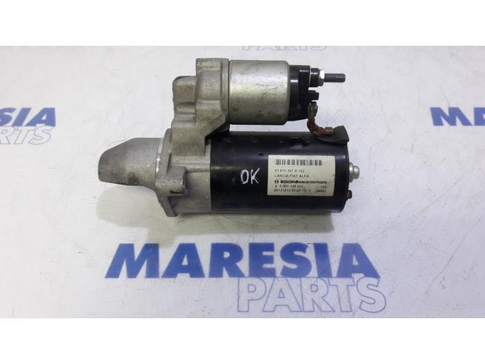 Used Starter Opel Combo Mk.III (D) 1.3 CDTI 16V Price € 59,29 Inclusive VAT offered by Maresia Parts