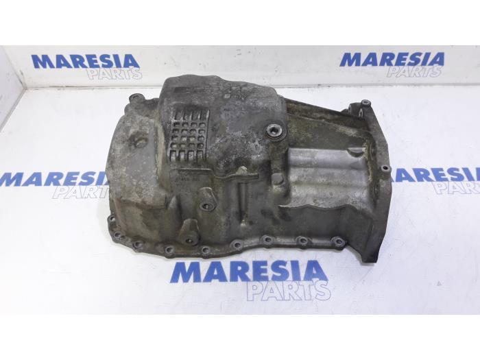 Gebrauchte Ölwanne Renault Megane II (BM/CM) 1.6 16V Preis € 40,00 Margenregelung angeboten von Maresia Parts